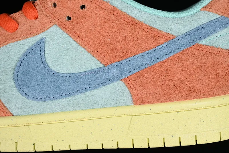 All Categories Nk SB Dunk Series Nk SB Dunk Low Low-top Sneakers Nk SB Dunk "Noise Aqua" Tropical Fruit Pie Dunk Series Retro Low-top Casual Skateboard Shoes DV5429-800